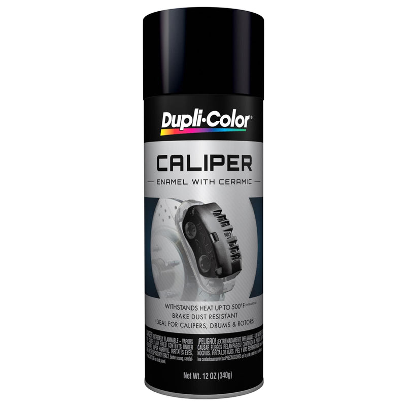 Dupli-Color BCP102 Caliper Paint with Ceramic - Gloss Black