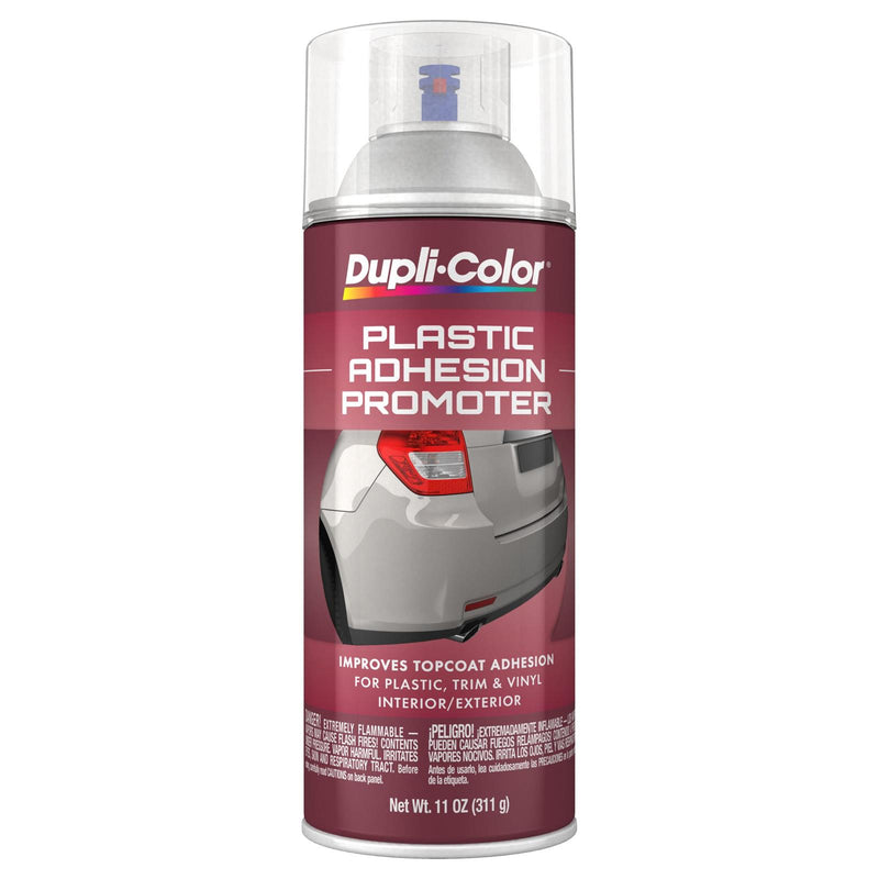 Dupli-Color CP199 Plastic Adhesion Promoter - Clear 11oz. Can