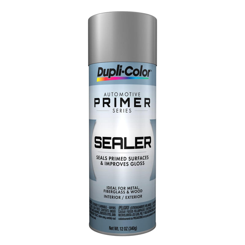 Dupli-Color DAP1699 Primer Series Sealer Paint - Flat Grey