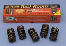 Isky Racing Cams 9965 Tool Room Racing Valve Springs, Dual w/ Damper