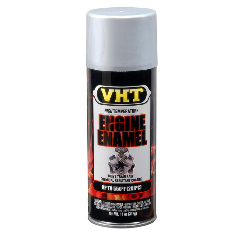 VHT SP127 High Temp Engine Enamel 11oz Aerosol - Aluminum