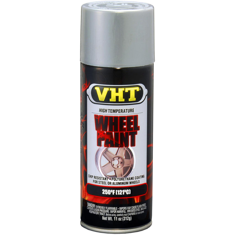 VHT SP188 High Heat Coating Wheel Paint - Ford Argent Silver