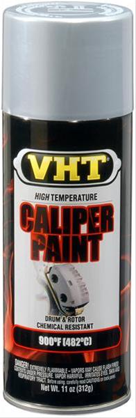 VHT SP735 Brake Caliper, Drum, and Rotor Paint - Cast Aluminum 11 oz.