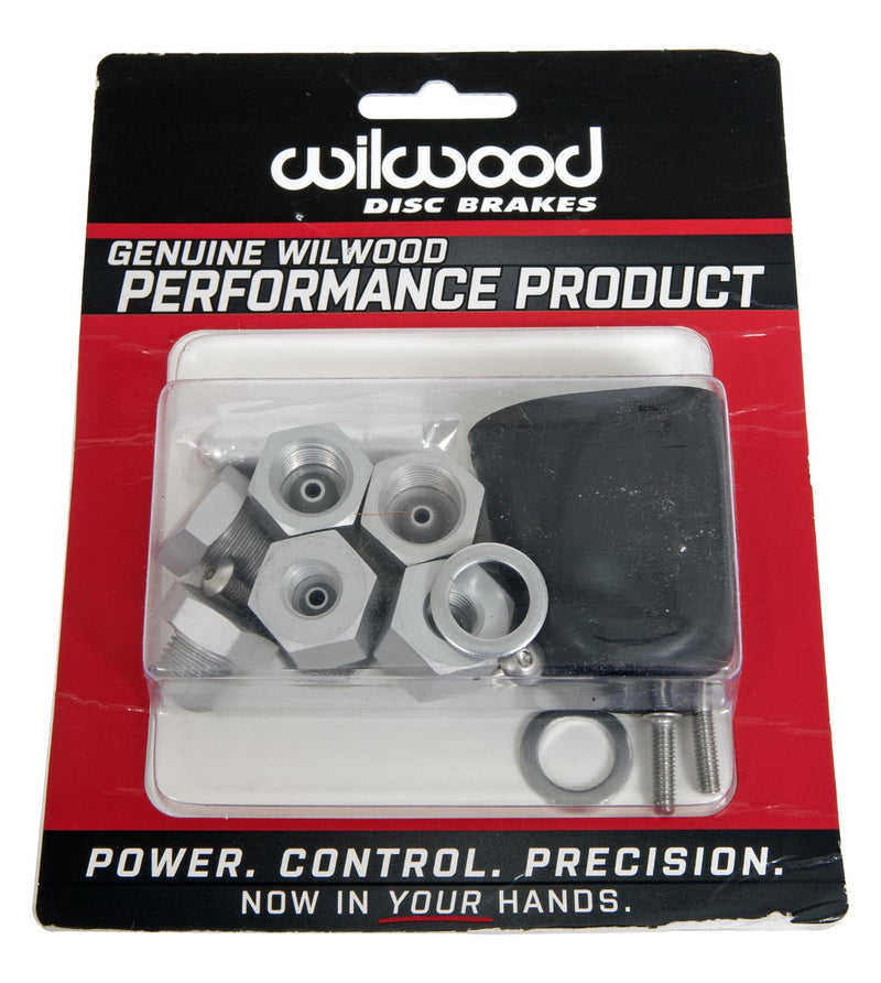 Wilwood 260-14502 Master Cylinder Replacement Components - Tandem