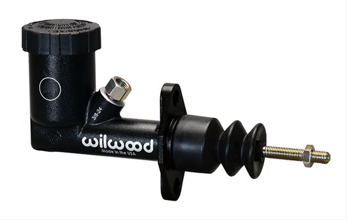 Wilwood 260-15097 GS Compact Master Cylinder, 0.700" Bore