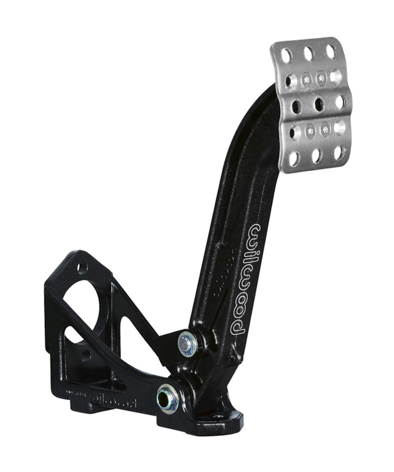 Wilwood 340-13833 Brake / Clutch Pedal Assembly - Floor Mount