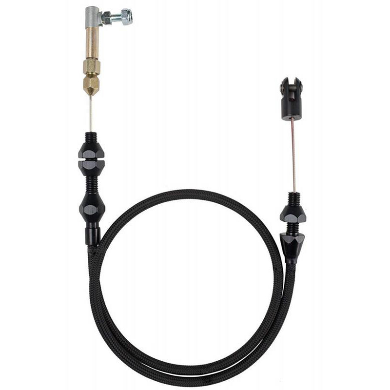 Lokar XTC-1000LS1 Hi-Tech Throttle Cable Kit